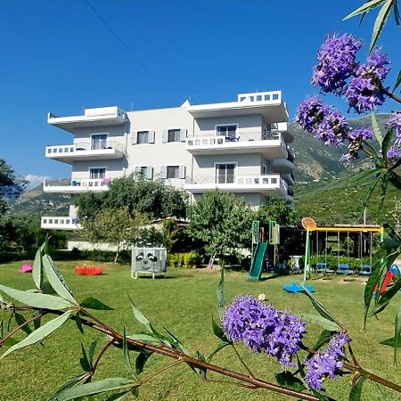 Vila Hadhri Borsh Exterior photo