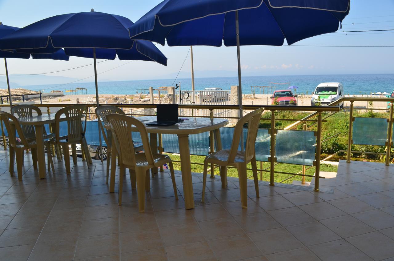 Vila Hadhri Borsh Exterior photo
