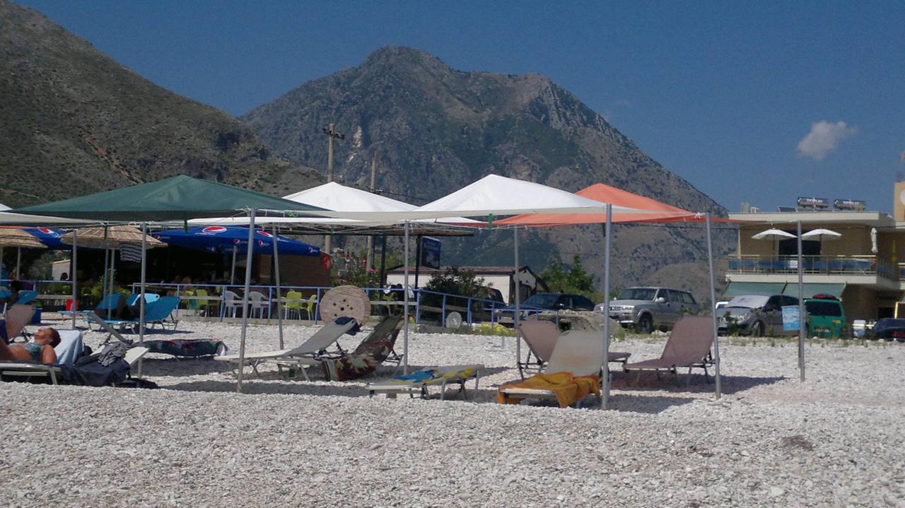 Vila Hadhri Borsh Exterior photo