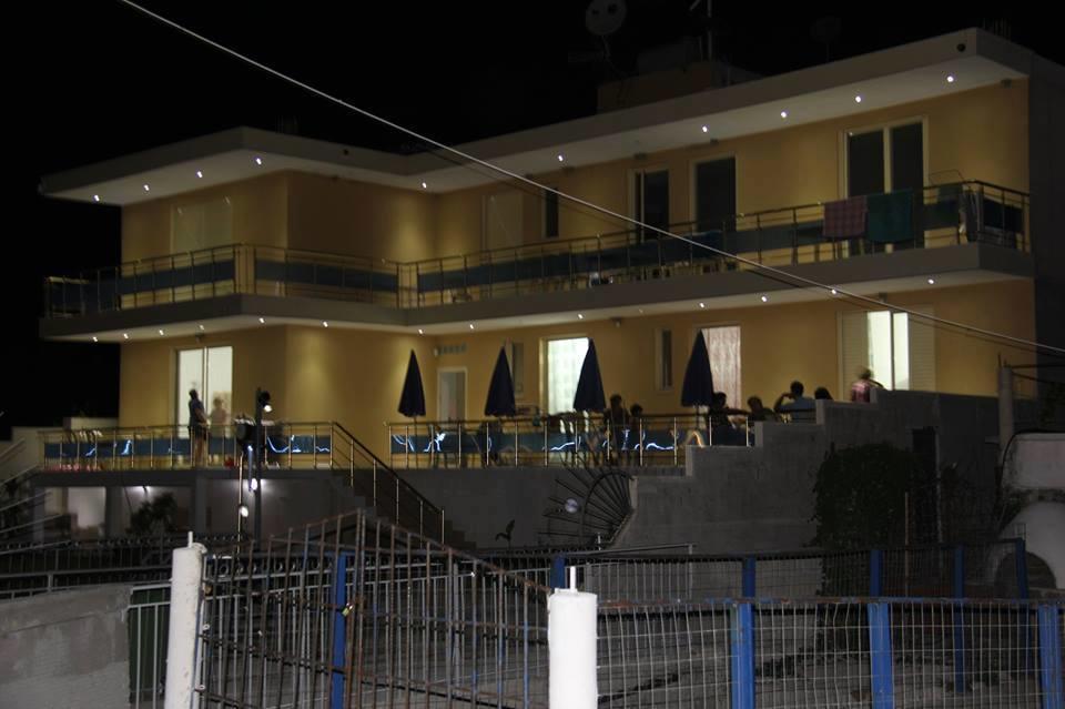 Vila Hadhri Borsh Exterior photo